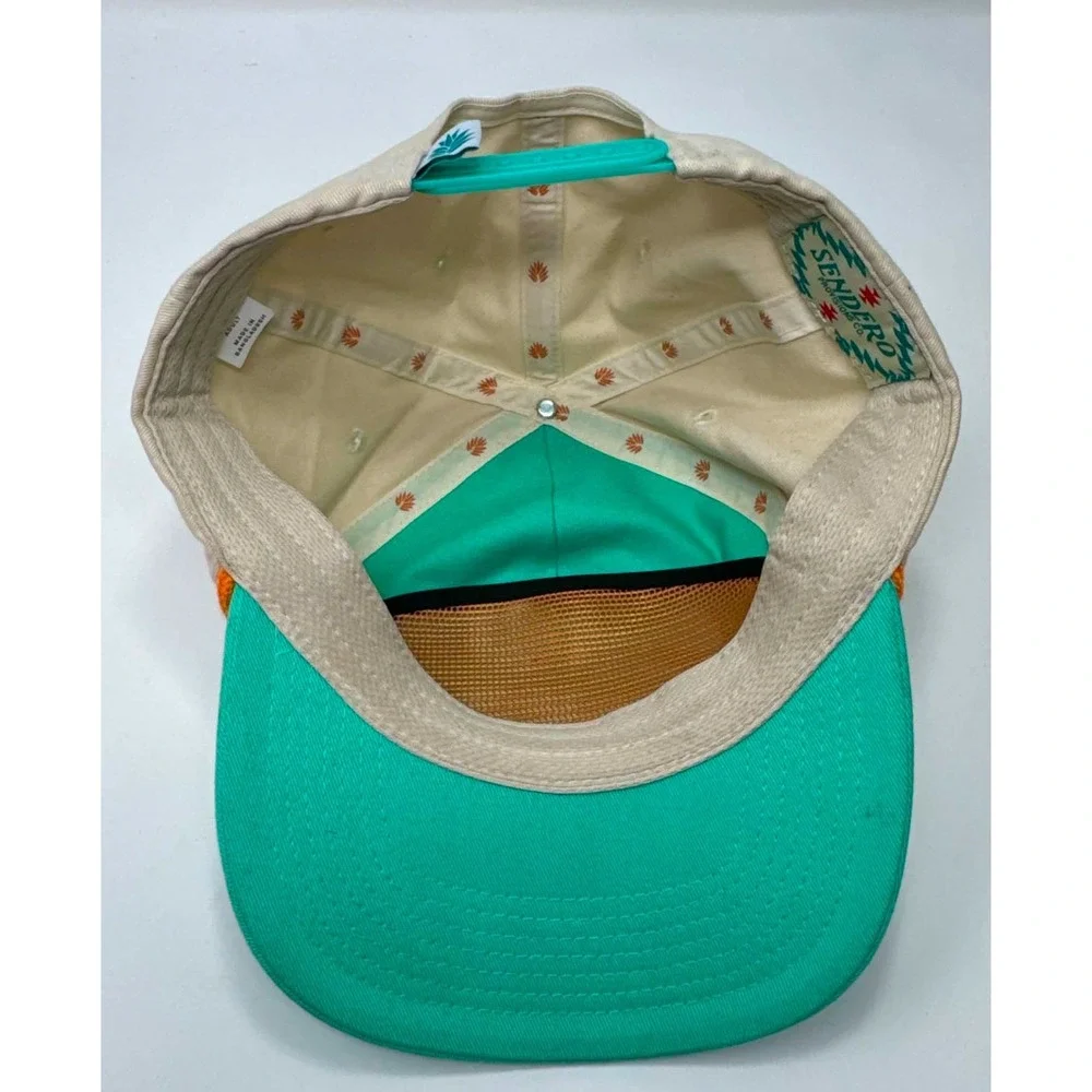 Sendero Provisions Co Thats A Daggum Mirage Snapback Hat Desert Pool Cap OSFA